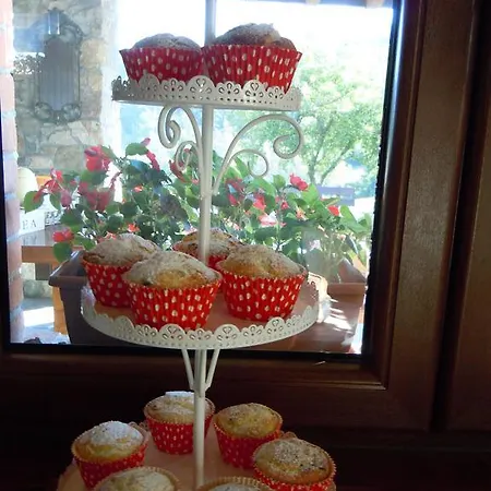 Il Bosco Delle Fate Bed & Breakfast Corniglio