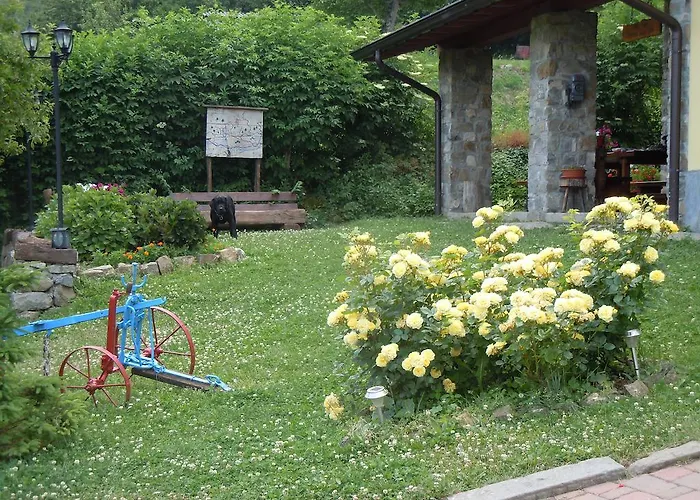 Il Bosco Delle Fate 3* Corniglio