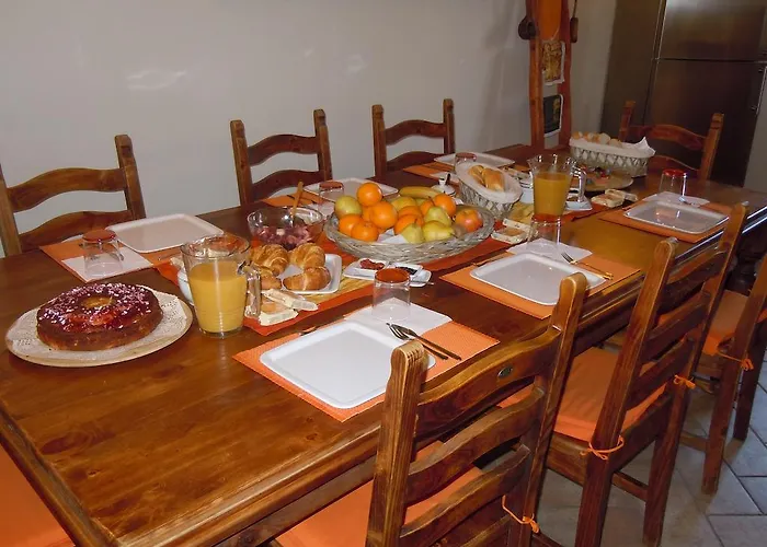 Il Bosco Delle Fate Bed & Breakfast Corniglio