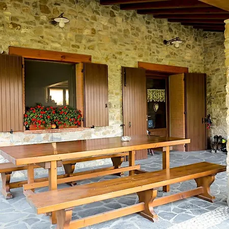 Il Bosco Delle Fate Alojamento de Acomodação e Pequeno-almoço 3*