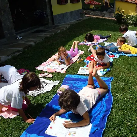 Il Bosco Delle Fate Alojamento de Acomodação e Pequeno-almoço 3*