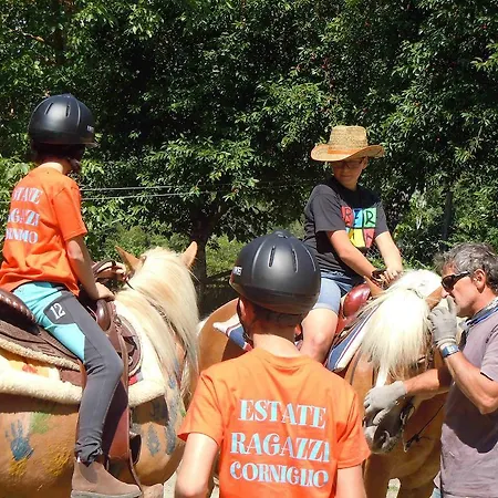 Il Bosco Delle Fate Corniglio