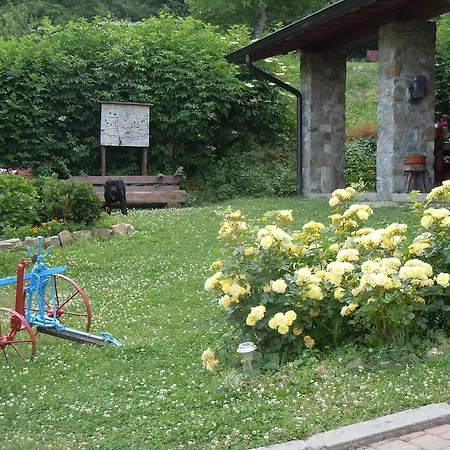 Il Bosco Delle Fate 3* Corniglio