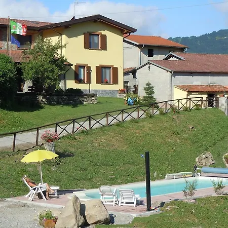 Il Bosco Delle Fate Alojamento de Acomodação e Pequeno-almoço