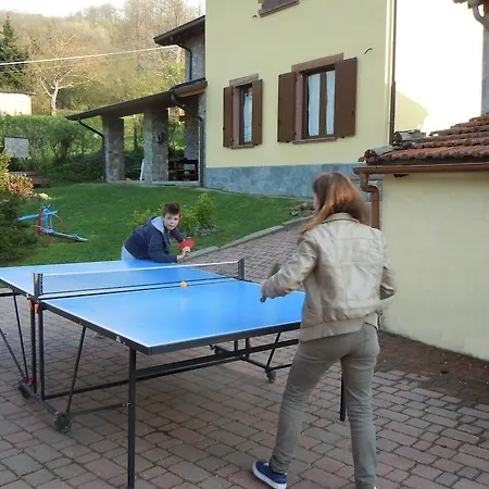 Alojamento de Acomodação e Pequeno-almoço Il Bosco Delle Fate