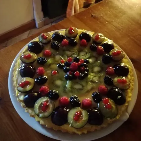 Alojamento de Acomodação e Pequeno-almoço Il Bosco Delle Fate