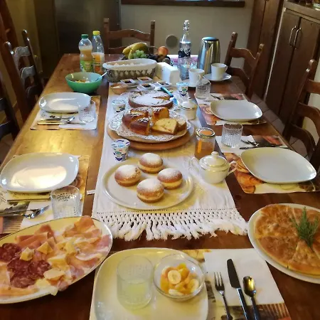 Il Bosco Delle Fate Corniglio