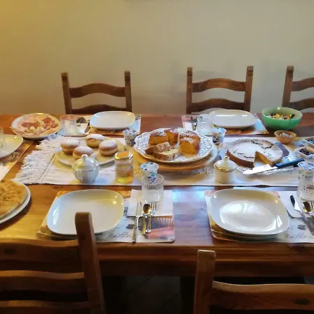 Il Bosco Delle Fate Alojamento de Acomodação e Pequeno-almoço