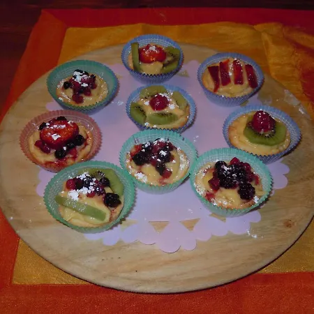 Alojamento de Acomodação e Pequeno-almoço Il Bosco Delle Fate Corniglio