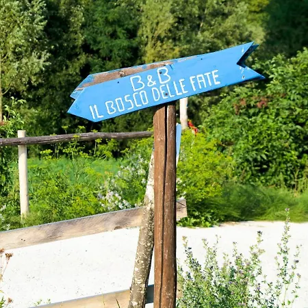 Il Bosco Delle Fate 3* Corniglio