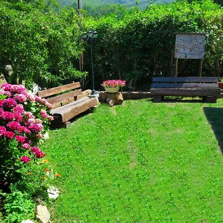 Alojamento de Acomodação e Pequeno-almoço Il Bosco Delle Fate 3*