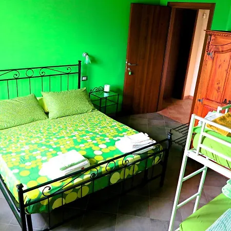 Alojamento de Acomodação e Pequeno-almoço Il Bosco Delle Fate 3*