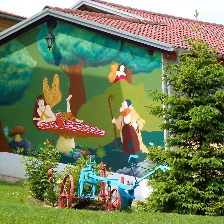 Alojamento de Acomodação e Pequeno-almoço Il Bosco Delle Fate 3*