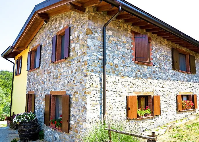 Il Bosco Delle Fate לינה וארוחת בוקר