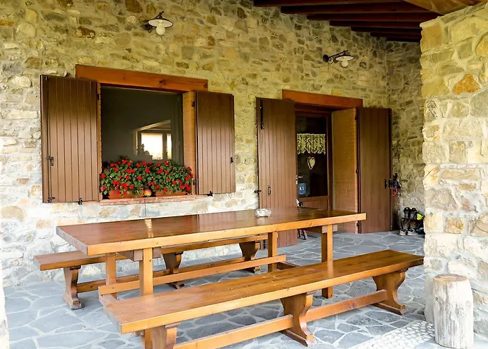 Il Bosco Delle Fate לינה וארוחת בוקר 3*