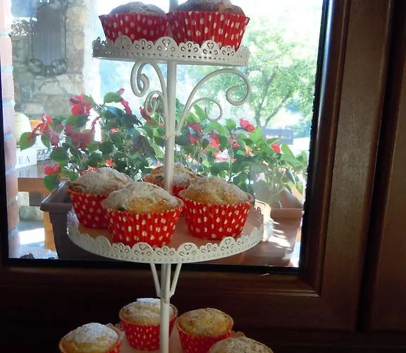 Il Bosco Delle Fate לינה וארוחת בוקר Corniglio