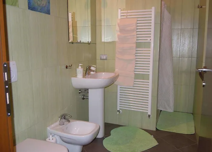 Il Bosco Delle Fate לינה וארוחת בוקר