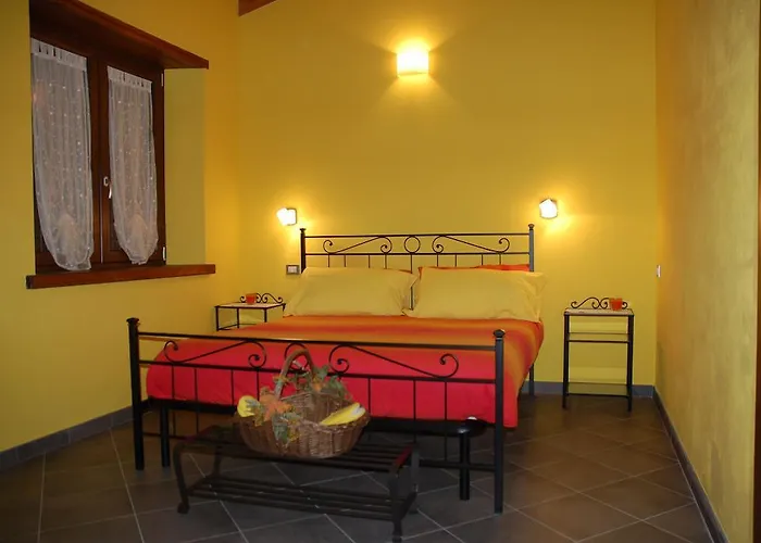 Il Bosco Delle Fate לינה וארוחת בוקר