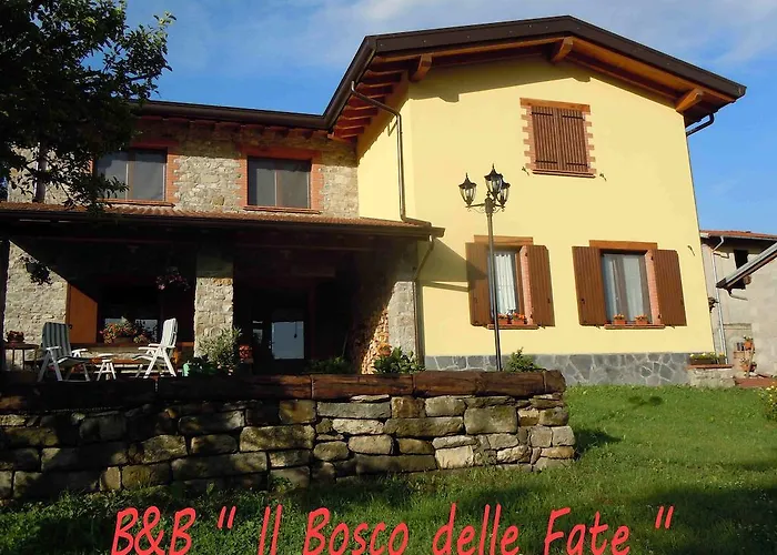 Il Bosco Delle Fate
