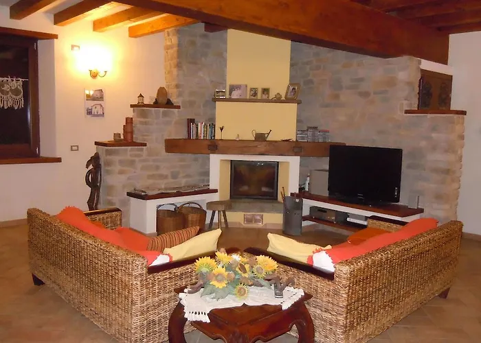 Il Bosco Delle Fate 3* Corniglio