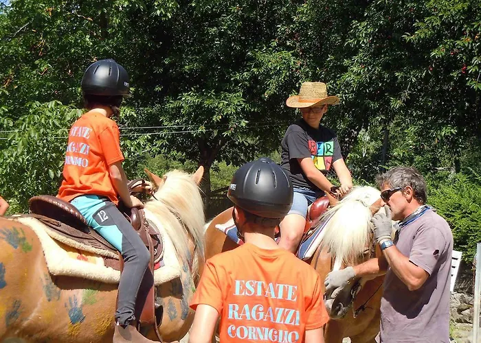 Il Bosco Delle Fate Corniglio