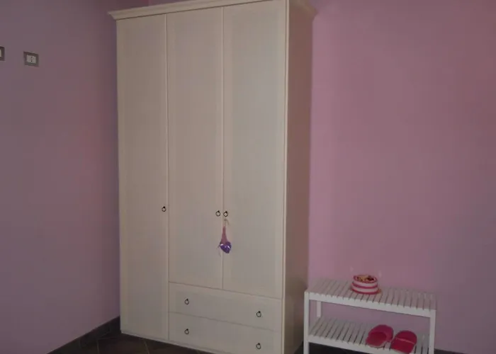 לינה וארוחת בוקר Il Bosco Delle Fate 3*