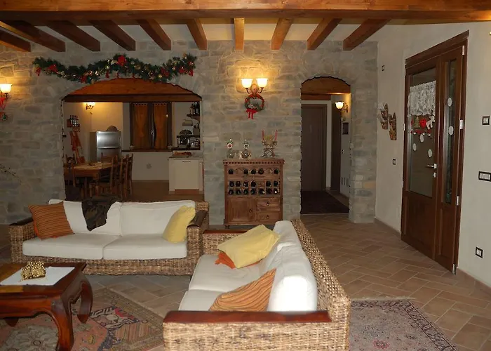 Il Bosco Delle Fate לינה וארוחת בוקר 3*