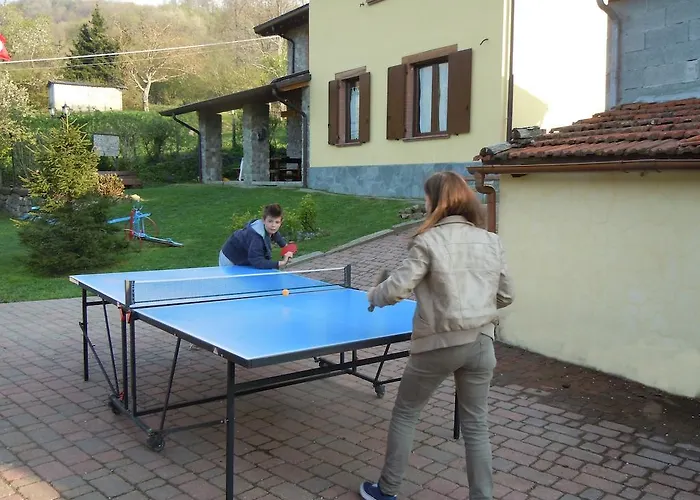 לינה וארוחת בוקר Il Bosco Delle Fate