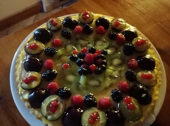 לינה וארוחת בוקר Il Bosco Delle Fate