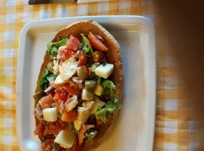 לינה וארוחת בוקר Il Bosco Delle Fate 3*