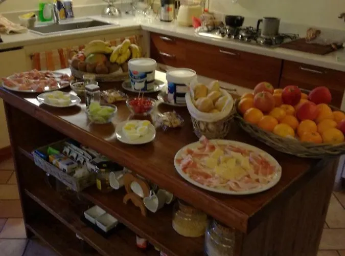 Il Bosco Delle Fate Corniglio