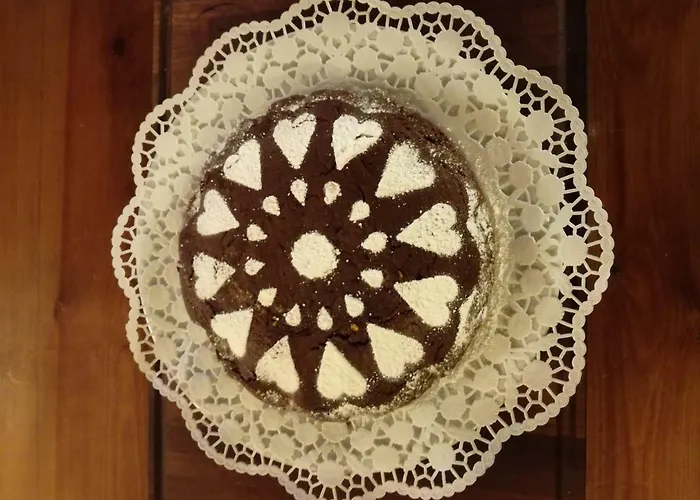 לינה וארוחת בוקר Il Bosco Delle Fate