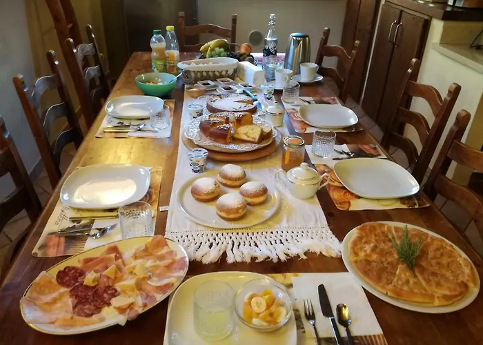 Il Bosco Delle Fate Corniglio