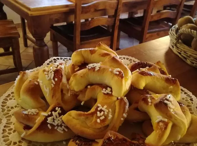 לינה וארוחת בוקר Il Bosco Delle Fate