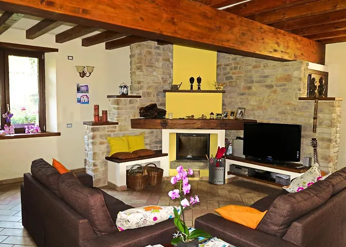 לינה וארוחת בוקר Il Bosco Delle Fate 3*