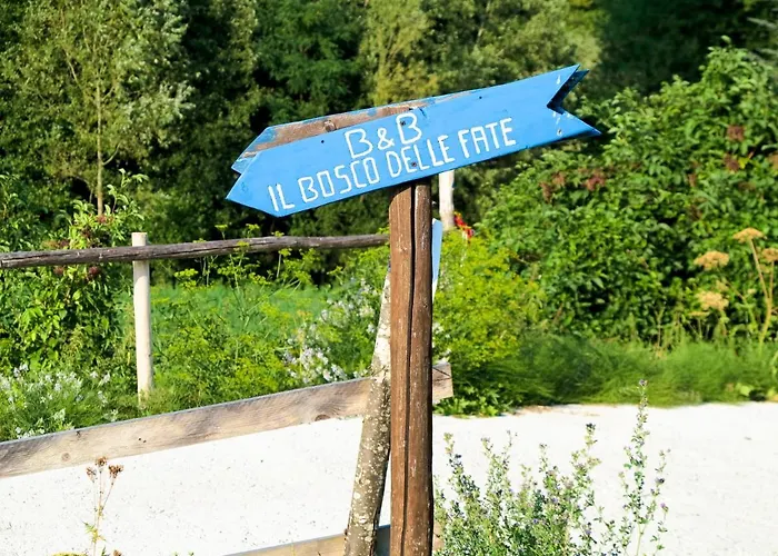 Il Bosco Delle Fate 3* Corniglio