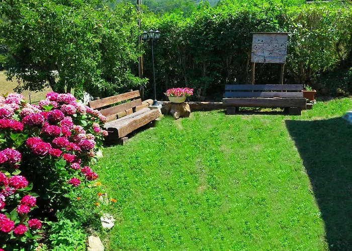 לינה וארוחת בוקר Il Bosco Delle Fate 3*