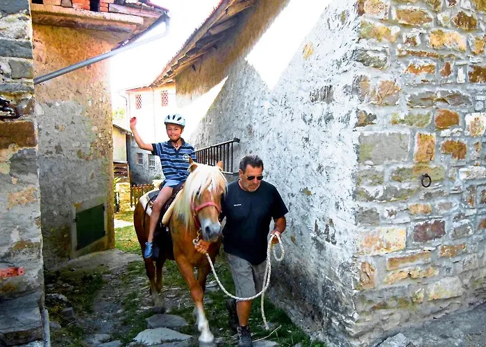 Il Bosco Delle Fate Corniglio