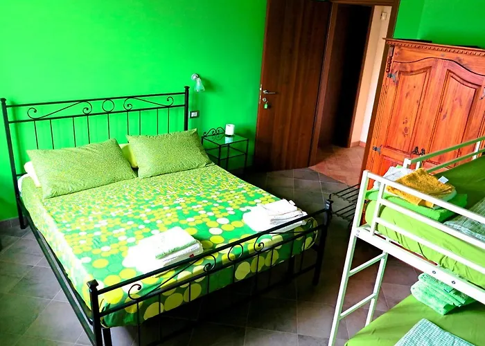 לינה וארוחת בוקר Il Bosco Delle Fate 3*